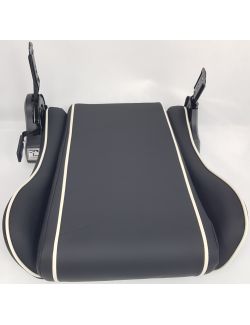 Fotel Gamingowy DXRacer P08 Obrotowy Regulowany Wygodny Sztuczna Skóra - 4