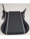 Fotel Gamingowy DXRacer P08 Obrotowy Regulowany Wygodny Sztuczna Skóra - 5