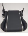 Fotel Gamingowy DXRacer P08 Obrotowy Regulowany Wygodny Sztuczna Skóra - 5