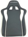 Fotel Gamingowy DXRacer P08 Obrotowy Regulowany Wygodny Sztuczna Skóra - 7