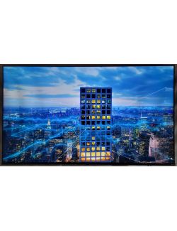 Telewizor Hisense 65E77KQ 65" QLED 4K UHD Smart TV VIDAA DVBT2 Dolby Vision - 4