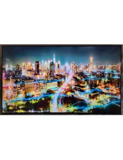 Telewizor Hisense 65E77KQ 65" QLED 4K UHD Smart TV VIDAA DVBT2 Dolby Vision - 5