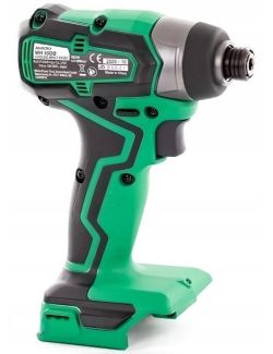 Zestaw HIKOKI KC18DDWDZ Wkrętarka 18V 55Nm + Zakrętarka 1/4" 18V 140Nm - 3