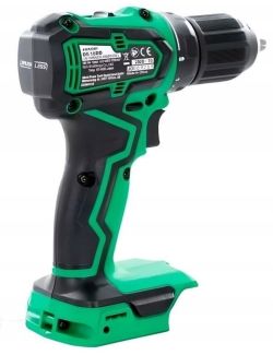 Zestaw HIKOKI KC18DDWDZ Wkrętarka 18V 55Nm + Zakrętarka 1/4" 18V 140Nm - 4