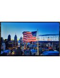 Telewizor Hisense 75E6KT 75" LED 4K UHD 60Hz HDR Dolby HDMI Smart TV DVB-T2 - 4