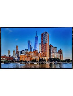 Telewizor Hisense 75E6KT 75" LED 4K UHD 60Hz HDR Dolby HDMI Smart TV DVB-T2 - 5