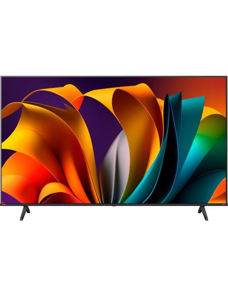 Telewizor Hisense 50E6NT 50" LED 4K UHD 60Hz HDR10 Dolby Smart TV DVB-T2 - 1