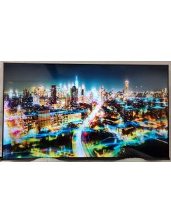 Telewizor Hisense 50E6NT 50" LED 4K UHD 60Hz HDR10 Dolby Smart TV DVB-T2 - 4