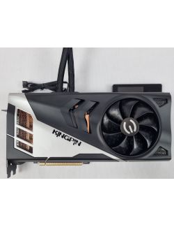 Karta Graficzna EVGA GeForce RTX 3090 KINGPIN HYBRID GAMING 24GB GDDR6X - 3