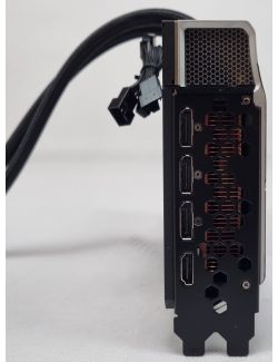 Karta Graficzna EVGA GeForce RTX 3090 KINGPIN HYBRID GAMING 24GB GDDR6X - 8