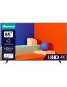 Telewizor Hisense 85E6KT 85" LED 4K UHD HDR Smart TV DVB-T2 Dolby Tryb GRY - 1