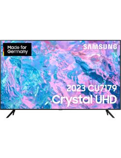 Telewizor Samsung GU65CU7179U 65" LED 4K Crystal UHD Smart DVB-T2 HDMI 2.1 - 1