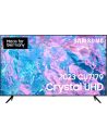 Telewizor Samsung GU65CU7179U 65" LED 4K Crystal UHD Smart DVB-T2 HDMI 2.1 - 1