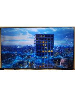 Telewizor Hisense 70E77HQ 70" QLED 4K UHD Dolby Smart TV DVB-T2 HDMI 2.1 - 2