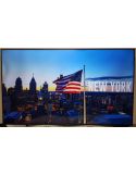 Telewizor Hisense 70E77HQ 70" QLED 4K UHD Dolby Smart TV DVB-T2 HDMI 2.1 - 4