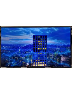Telewizor TCL 75T7B 75" QLED Pro 4K HDR UHD Smart TV DVB-T2 Game Master 3.0 - 3