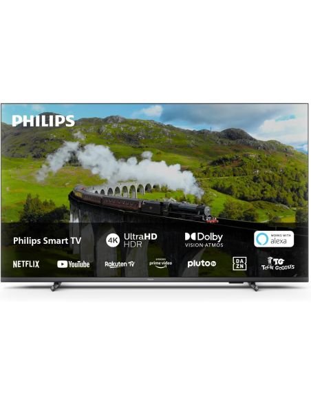 Telewizor Philips 75PUS7608/12 75" LED 4K UHD HDR10 SmartTV DVB-T2 HDMI 2.1 - 1