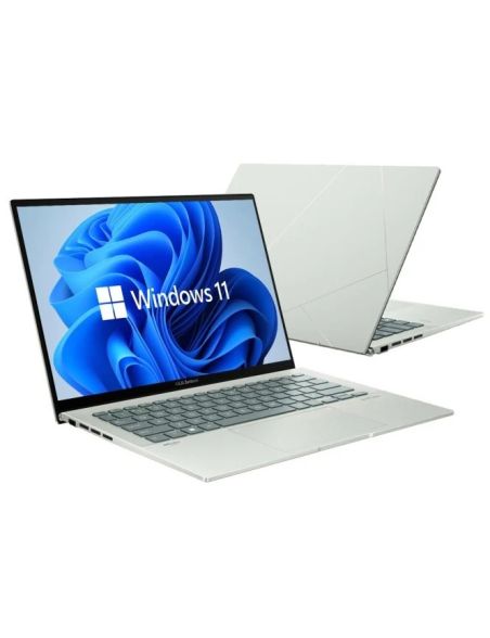 Laptop Asus Zenbook 14 UX3402Z 14" WQXGA+ OLED i7-1260P 16/512GB Wi-Fi 6E - 1