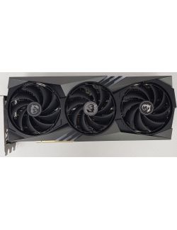 Karta Graficzna MSI GeForce RTX 4090 GAMING X TRIO 24GB GDDR6X DLSS 3 - 2