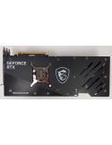 Karta Graficzna MSI GeForce RTX 4090 GAMING X TRIO 24GB GDDR6X DLSS 3 - 3