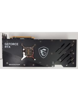 Karta Graficzna MSI GeForce RTX 4090 GAMING X TRIO 24GB GDDR6X DLSS 3 - 3