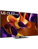 Telewizor LG OLED65G49LS 65" OLED evo AI 4K UHD 120Hz SmartTV DVB-T2 WiFi 6 - 1
