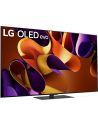 Telewizor LG OLED65G49LS 65" OLED evo AI 4K UHD 120Hz SmartTV DVB-T2 WiFi 6 - 1
