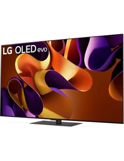 Telewizor LG OLED65G49LS 65" OLED evo AI 4K UHD 120Hz SmartTV DVB-T2 WiFi 6 - 2