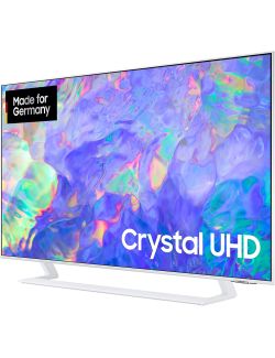Telewizor Samsung GU50CU8589UXZG 50" 4K Crystal UHD SmartTV DVB-T2 OTS Lite - 2