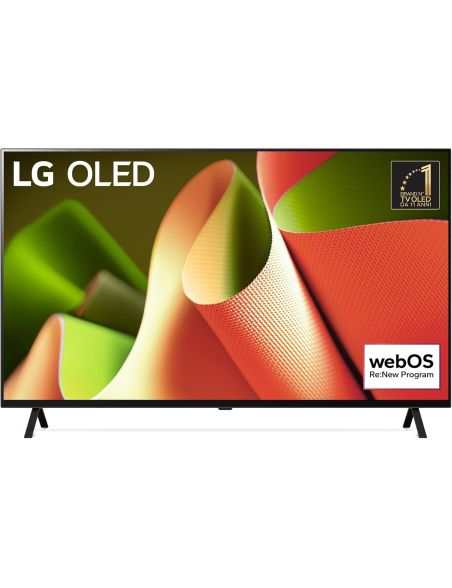 Telewizor LG OLED65B46LA 65" OLED AI 4K UHD HDR 20Hz Smart TV DVB-T2 Dolby - 1