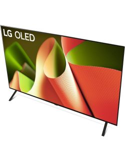 Telewizor LG OLED65B46LA 65" OLED AI 4K UHD HDR 20Hz Smart TV DVB-T2 Dolby - 3