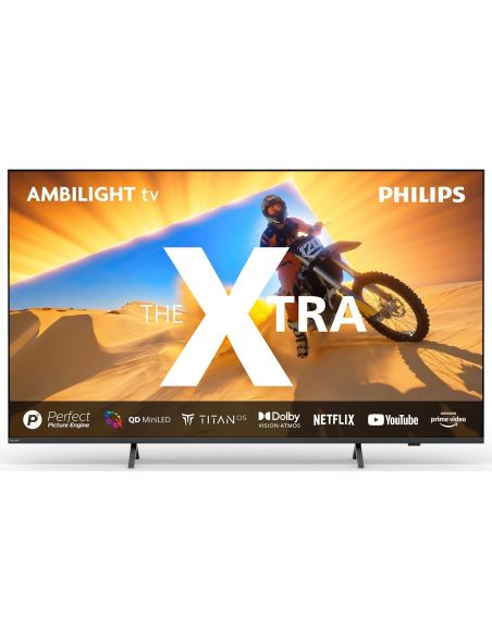 Telewizor Philips 75PML9009/12 75" QD MiniLED 120Hz 4K UHD Smart Ambilight - 1
