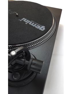 Gramofon Gemini TT-4000 Napęd Bezpośredni Start/Stop USB 3 Prędkości - 9