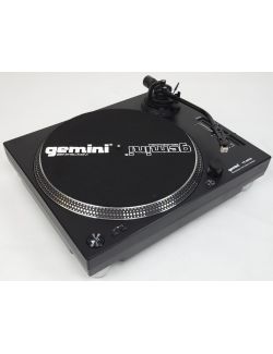 Gramofon Gemini TT-4000 Napęd Bezpośredni Start/Stop USB 3 Prędkości - 2