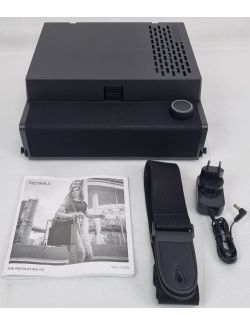 Przenośny Gramofon Odtwarzacz Victrola Revolution Go Bluetooth do 12H - 8