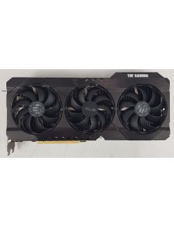 Karta Graficzna ASUS TUF Gaming GeForce RTX 3070 Ti OC 8GB GDDR6X HDMI DP - 2