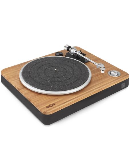 Gramofon House of Marley Stir It Up Manualny Napęd Paskowy Przedwzmacniacz - 1
