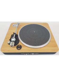 Gramofon House of Marley Stir It Up Manualny Napęd Paskowy Przedwzmacniacz - 2
