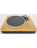 Gramofon House of Marley Stir It Up Manualny Napęd Paskowy Przedwzmacniacz - 3