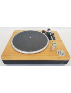 Gramofon House of Marley Stir It Up Manualny Napęd Paskowy Przedwzmacniacz - 3
