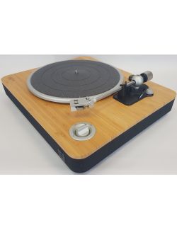 Gramofon House of Marley Stir It Up Manualny Napęd Paskowy Przedwzmacniacz - 4