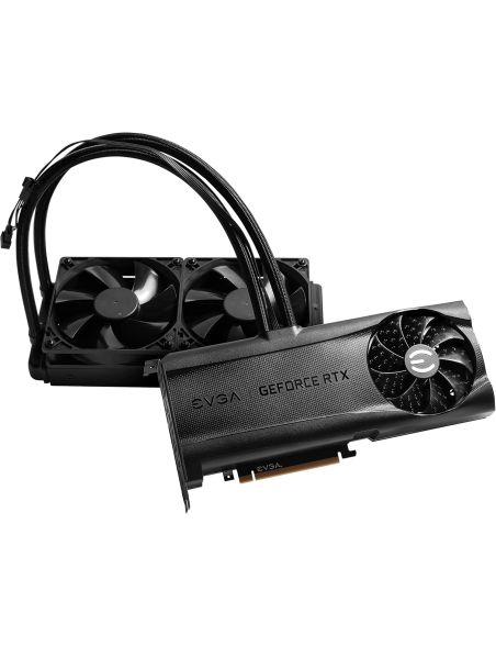 Karta Graficzna EVGA GeForce RTX 3080Ti XC3 Ultra Hybrid Gaming 12GB GDDR6X - 1