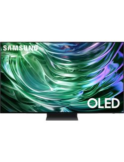 Telewizor Samsung QE77S90DAE 77" OLED 4K UHD AI 144Hz Smart TV DVB-T2 Dolby - 1
