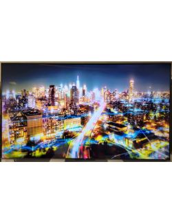 Telewizor TCL 75C727 75" QLED 4K UHD Android TV DVB-T2 100Hz Motion Clarity - 8