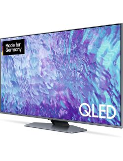 Telewizor Samsung GQ75Q80CATXZG 75" QLED 4K UHD 100Hz HDR10+ SmartTV DVB-T2 - 2