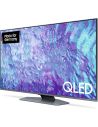 Telewizor Samsung GQ75Q80CATXZG 75" QLED 4K UHD 100Hz HDR10+ SmartTV DVB-T2 - 2