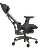 Fotel Gamingowy ASUS ROG Destrier Ergo Czarny Regulowany Podłokietniki 360 - 3