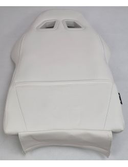 Fotel Gamingowy Deltaco WCH90 RGB Biały Skóra Ekologiczna Regulowany - 8