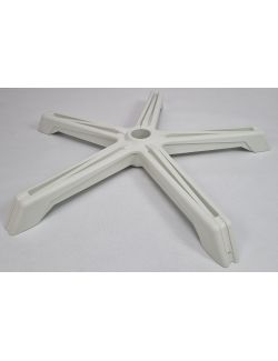 Fotel Gamingowy Deltaco WCH90 RGB Biały Skóra Ekologiczna Regulowany - 13