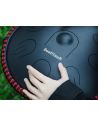 Bęben Językowy Handpan BeatRise Drum D Minor 9 Dźwięków 14" ZESTAW - 3